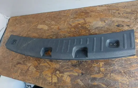 Volkswagen Caddy Other trunk/boot trim element 2K0864583AT