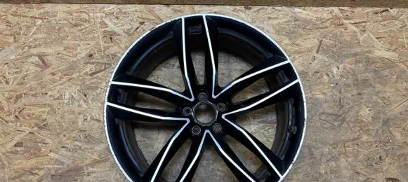 Audi A6 S6 C7 4G R21 alloy rim 4g0601025cg kt7106