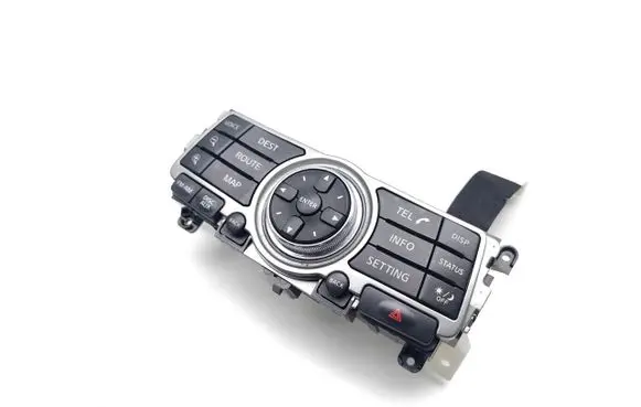 Infiniti FX Head unit multimedia control 283951DR2D