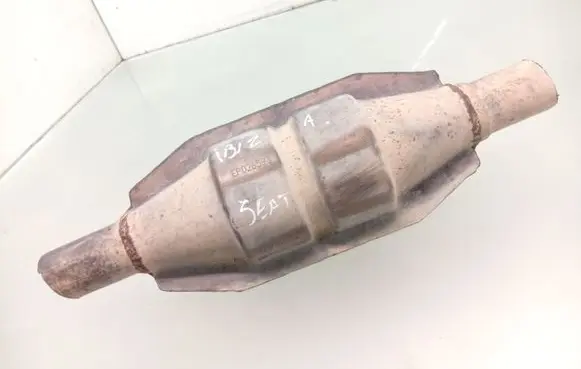 Seat Ibiza II (6k) Catalyst/FAP/DPF particulate filter EP026593