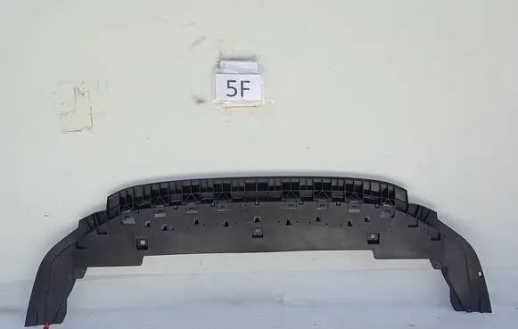 Audi RS3 8Y Front bumper skid plate/under tray 8Y0807233B