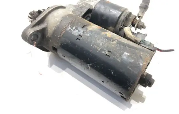 Seat Alhambra (Mk1) Starter motor 02M911023F