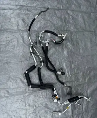 Fiat Tipo Air conditioning (A/C) pipe/hose 52154756