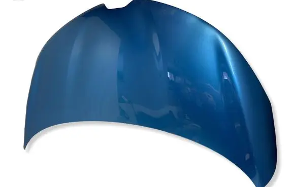 Renault Zoe Engine bonnet/hood 651227811