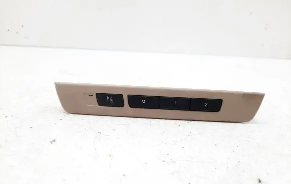 BMW 7 F01 F02 F03 F04 Seat memory switch 53410041 9163107