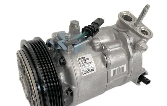 Chevrolet Corvette C8 Air conditioning (A/C) compressor (pump) 86808039 85007067 84650874