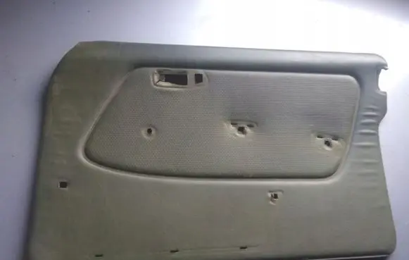 Mercedes-Benz 200 300 W123 Front door card panel trim
