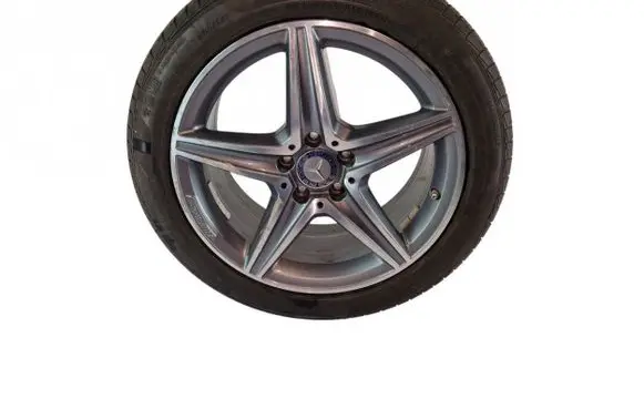 Mercedes-Benz GLA W156 X156 R18 alloy rim A2134011800