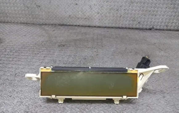 Citroen C4 I Screen/display/small screen 9654149380