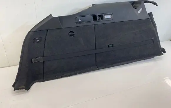 Audi A6 S6 C7 4G Trunk/boot side trim panel 4G9863879