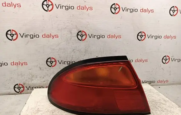Mazda 323 F Rear/tail lights 0431439