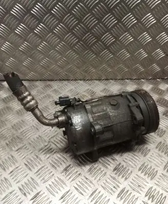 Skoda Octavia Mk1 (1U) Air conditioning (A/C) compressor (pump) 1J0820803K 6184307324 SD7V16