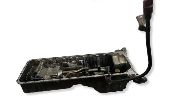 Mercedes-Benz E W211 Oil sump R6480140302