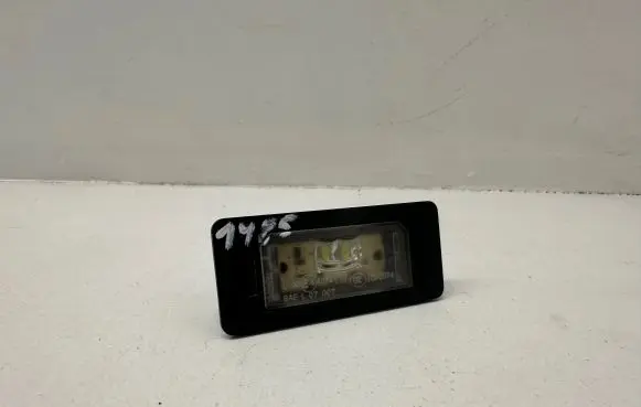 BMW 5 F10 F11 Number plate light 114320111 7193293 63267193293