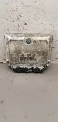 Seat Toledo II (1M) Engine control unit/module 038906018BT 0281001926 28SA3813