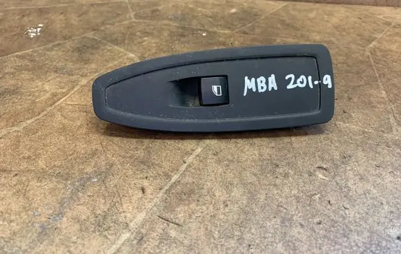BMW 3 F30 F35 F31 Electric window control switch 728383505