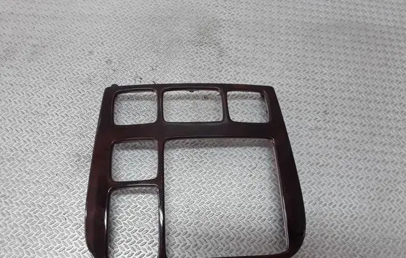 Mercedes-Benz S W220 Radio/GPS head unit trim 