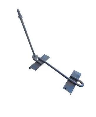 Mitsubishi L200 Battery bracket 