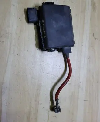 Volkswagen Golf IV Positive cable (battery) 1J0937550AB