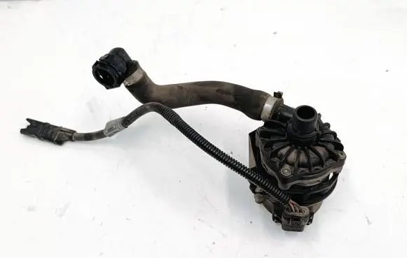 BMW X5 F15 Electric auxiliary coolant/water pump 7566335 701360160