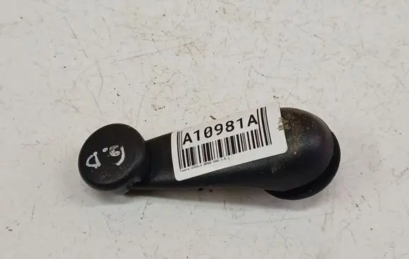 Toyota Corolla Verso AR10 Front door window winding handle 