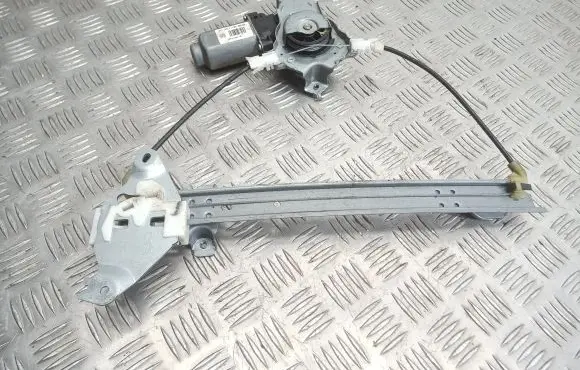 Nissan Qashqai+2 Rear door window regulator with motor 402190A
