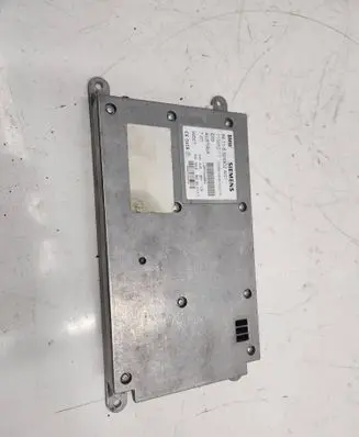 BMW 7 E65 E66 Phone control unit/module 6924902 11585217 Q6P3342964