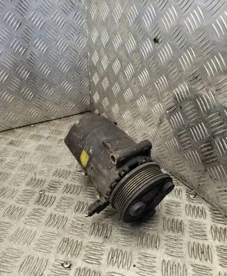 Opel Zafira B Air conditioning (A/C) compressor (pump) 6G9119D629CC