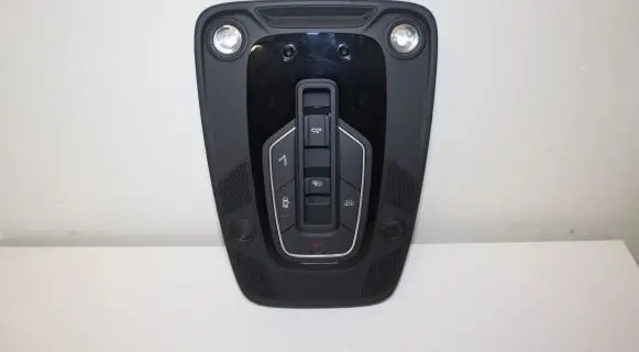 Audi Q7 4M Front seat light 4K0947135L 4K0959728A 5Q0951177