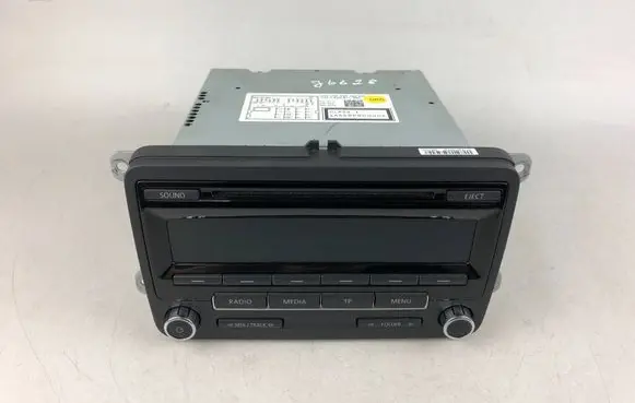 Volkswagen Golf VI Radio/CD/DVD/GPS head unit 1K0035186AN