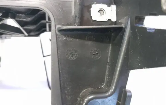 BMW 3 E90 E91 Other dashboard part 7075394