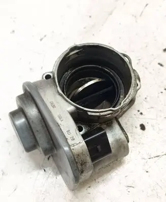 Throttle valve