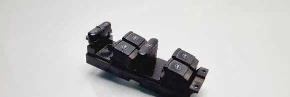 Volkswagen Sharan Electric window control switch 7M3959857B 03755300 YM2114A132ABW