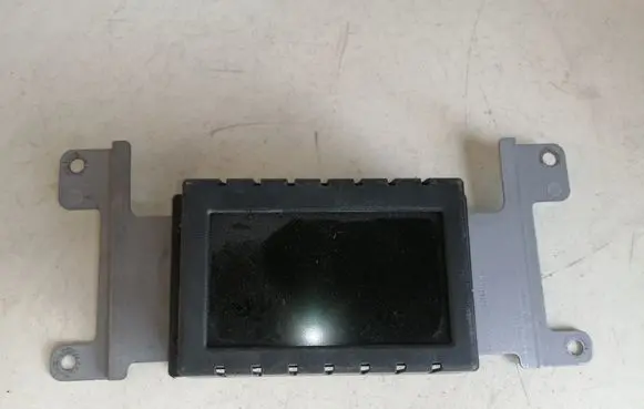 Ford Mustang VI Screen/display/small screen HR3T18B955CC FR3T14F180CD E1GT14D358CL