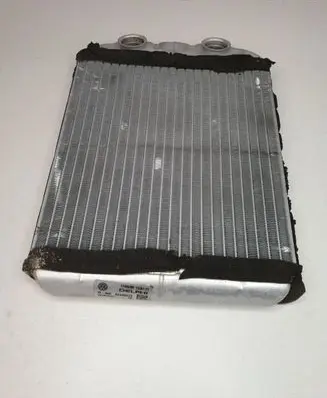 Audi Q7 4L Heater blower radiator 7H1819121
