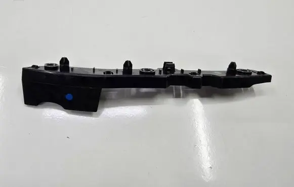Peugeot Partner Front bumper mounting bracket 9821847480