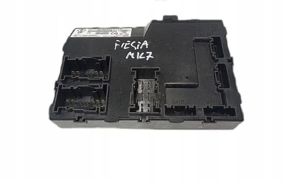 Ford Fiesta Comfort/convenience module 8V5115K600CG