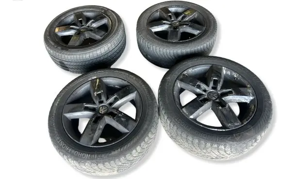Volkswagen Touareg II R19 alloy rim 7P6601025D