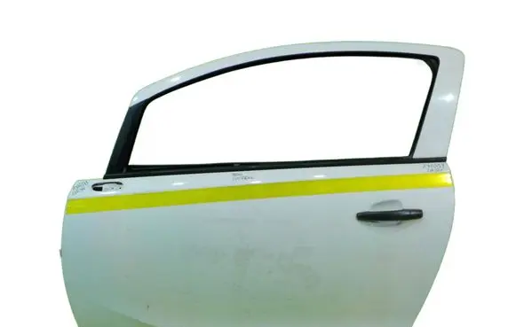 Opel Corsa E Front door PRZOD LEWE
