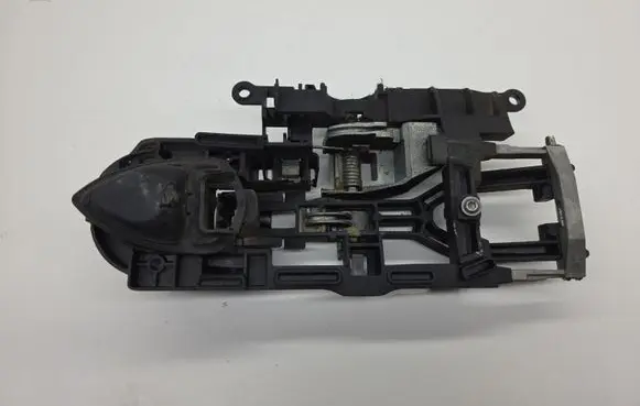 BMW 5 F10 F11 Rear door exterior handle/bracket X3718722711