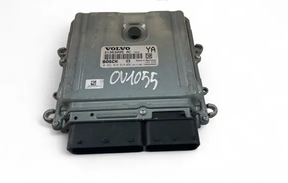 Volvo V70 Engine control unit/module ECU 31303095AC 0281016616