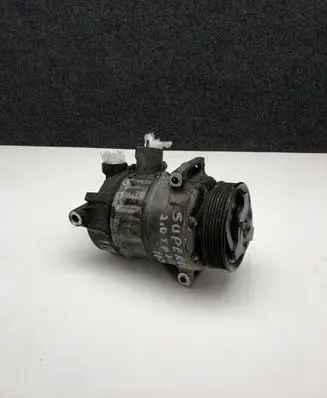 Skoda Superb B6 (3T) Air conditioning (A/C) compressor (pump)