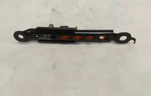 Lexus RX V Seat belt adjustment rail REGPASLEWPRZ
