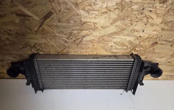 Mercedes-Benz ML W164 Intercooler radiator A2515000000 2515000000
