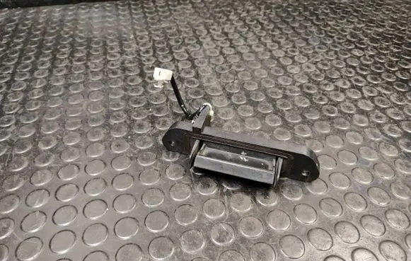 Peugeot 4007 Tailgate/trunk/boot exterior handle 
