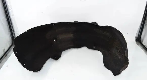 BMW 5 G30 G31 G38 Rear arch fender liner splash guards 7441181 51717441181
