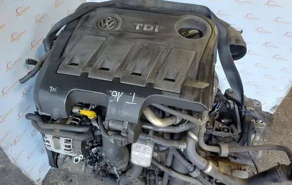 Audi Q5 SQ5 Engine CFF