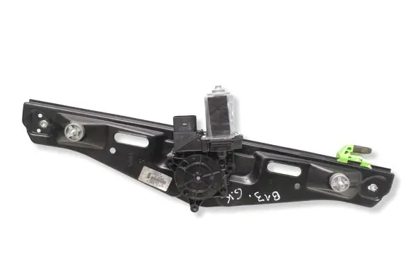 BMW X1 E84 Rear door window regulator with motor 72029003 2990297 5000886