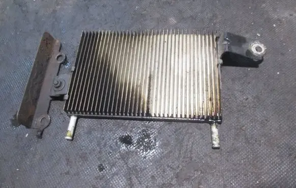 Toyota RAV 4 (XA20) Fuel cooler (radiator) 
