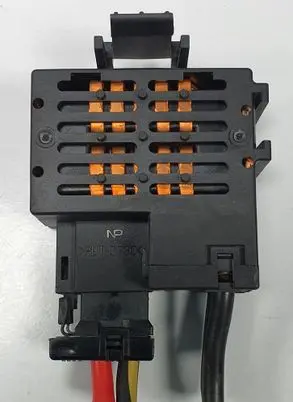 Mercedes-Benz A W176 Voltage converter inverter AAF15217